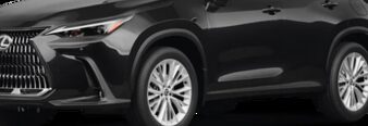 2026 Lexus NX