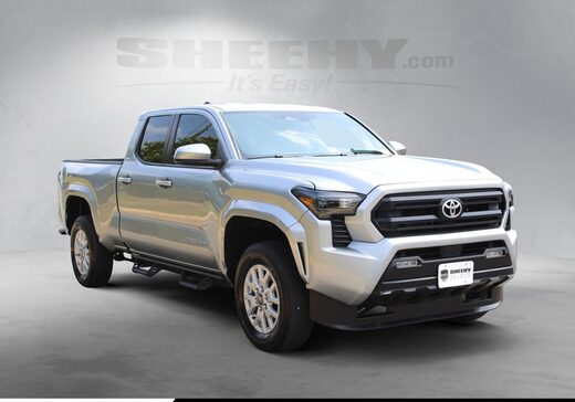2025 Toyota Tacoma 4WD