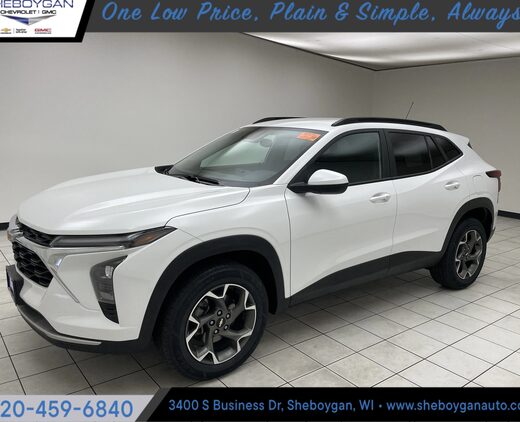 2024 Chevrolet Trax
