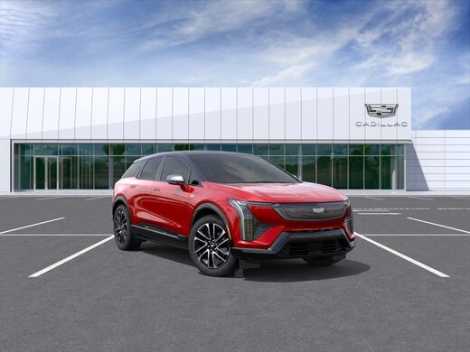 2026 Cadillac OPTIQ