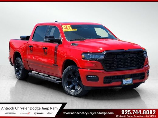 2025 RAM 1500