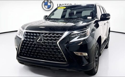 2023 Lexus GX