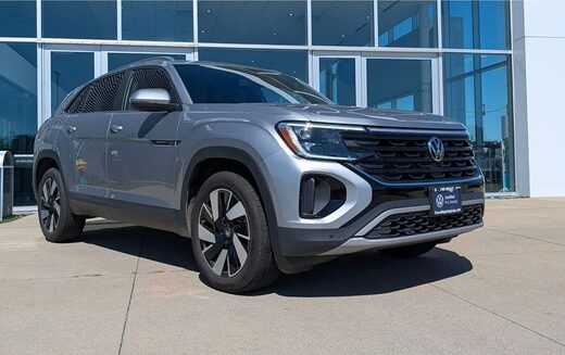 2026 Volkswagen Atlas Cross Sport