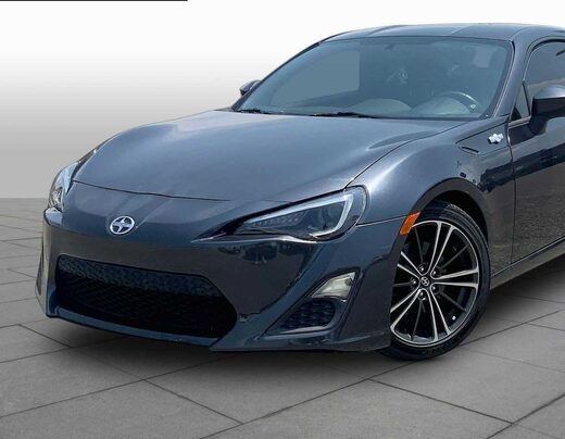 2013 Scion FR-S