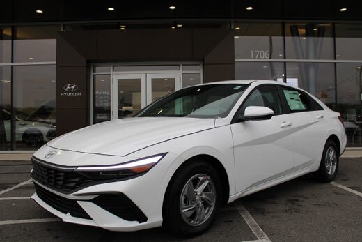 2026 Hyundai Elantra