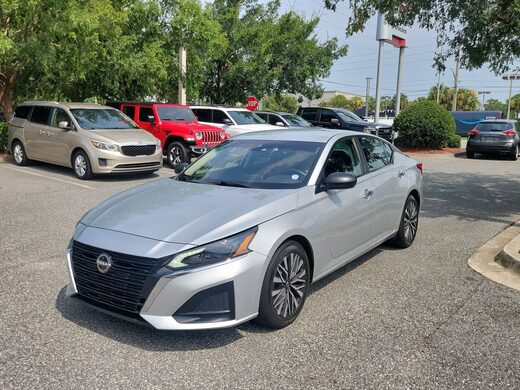 2024 Nissan Altima
