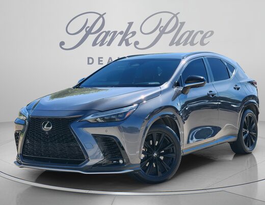 2024 Lexus NX