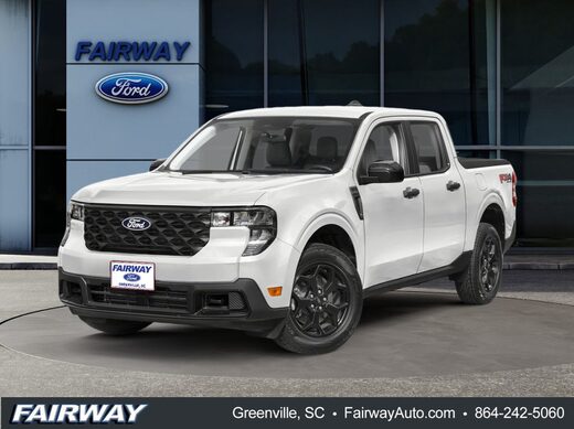 2025 Ford Maverick