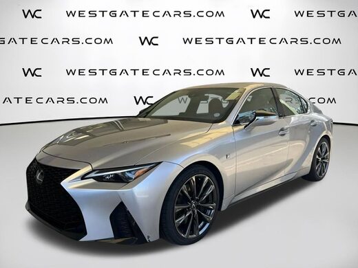 2023 Lexus IS