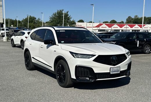 2026 Acura MDX