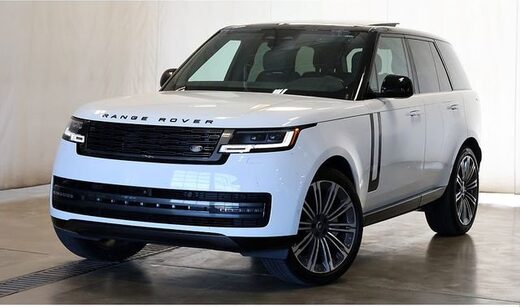 2025 Land Rover Range Rover