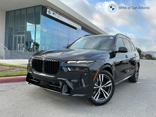2024 BMW X7
