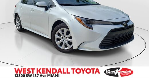 2026 Toyota Corolla