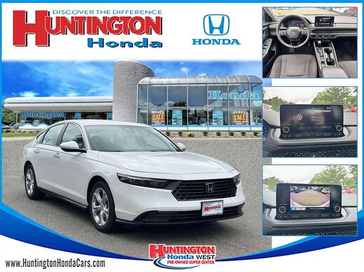 2023 Honda Accord Sedan