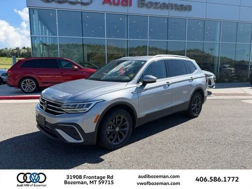 2022 Volkswagen Tiguan