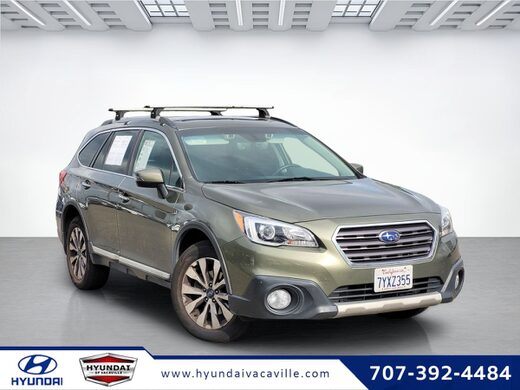 2017 Subaru Outback