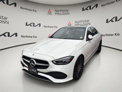 2025 Mercedes-Benz C-Class
