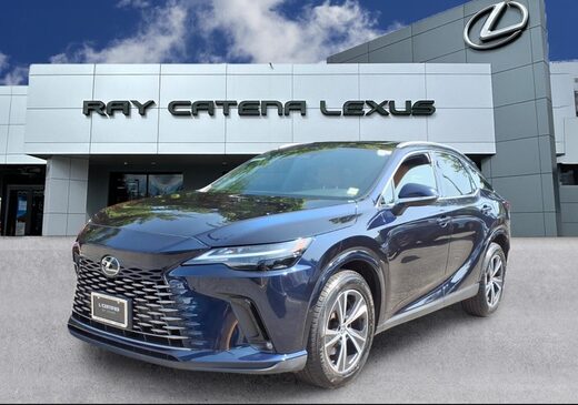 2024 Lexus RX