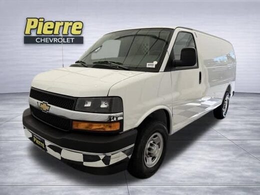 2026 Chevrolet Express Cargo Van