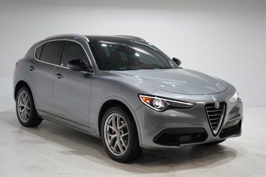 2020 Alfa Romeo Stelvio