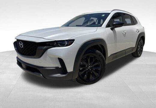 2025 Mazda CX-50
