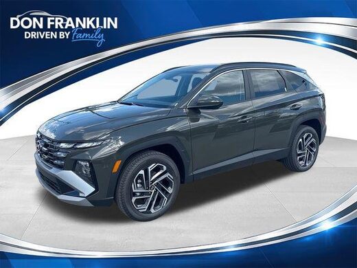 2026 Hyundai Tucson