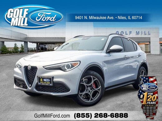 2022 Alfa Romeo Stelvio