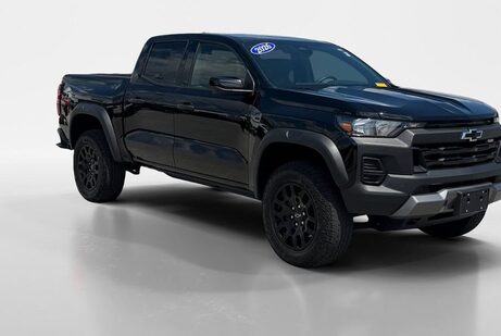 2026 Chevrolet Colorado