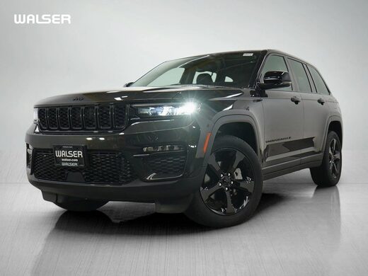 2024 Jeep Grand Cherokee