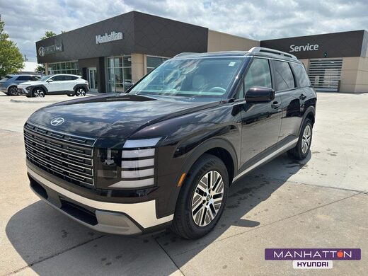 2026 Hyundai Palisade Hybrid
