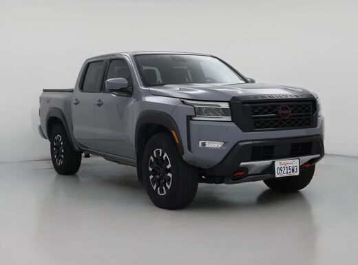 2023 Nissan Frontier