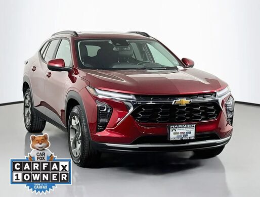 2024 Chevrolet Trax