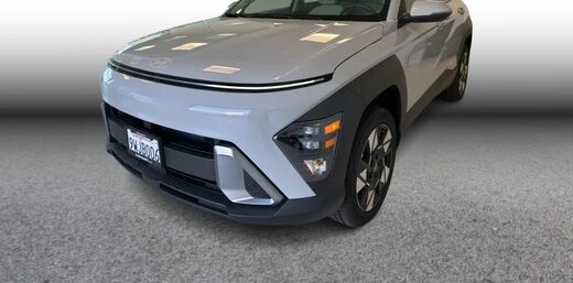 2025 Hyundai Kona