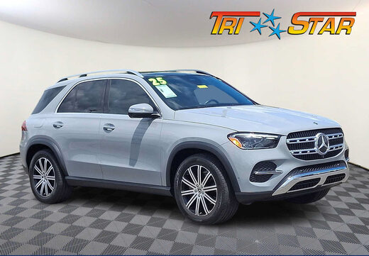 2025 Mercedes-Benz GLE
