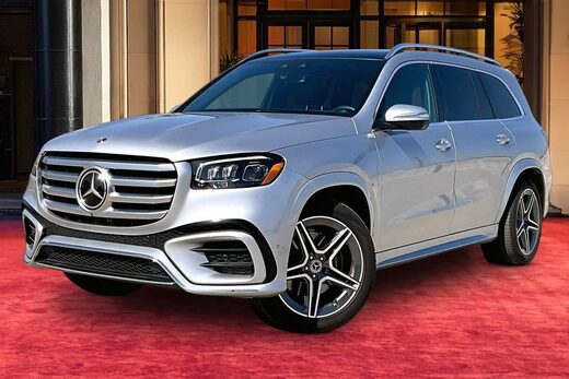 2024 Mercedes-Benz GLS