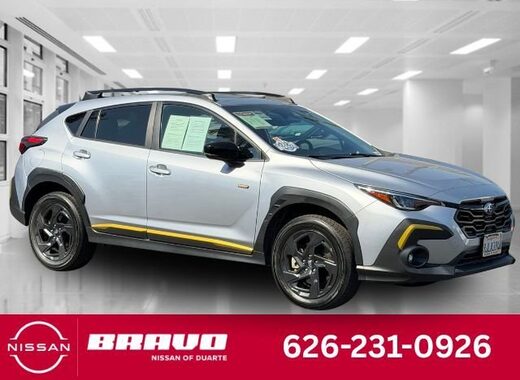 2024 Subaru Crosstrek