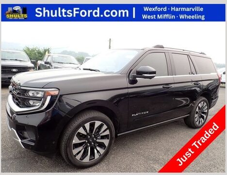 2025 Ford Expedition