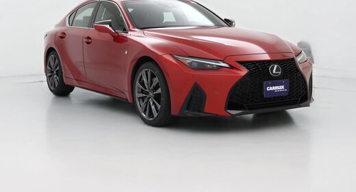 2022 Lexus IS