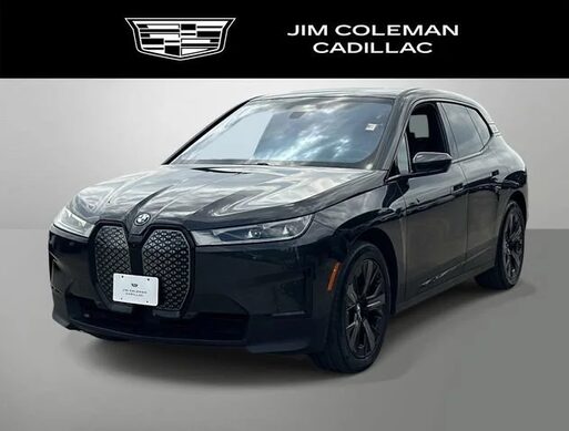 2024 BMW iX