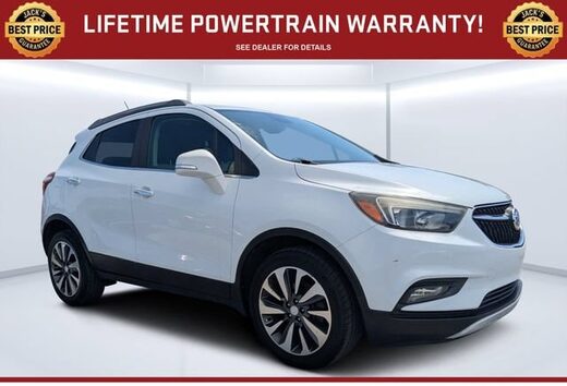 2017 Buick Encore