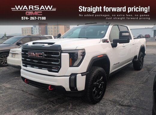 2024 GMC Sierra 2500HD