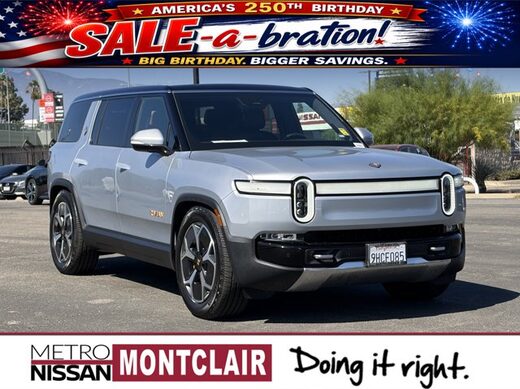 2023 Rivian R1S