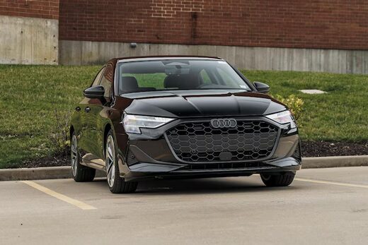 2026 Audi A3