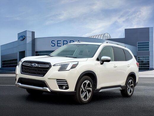 2022 Subaru Forester