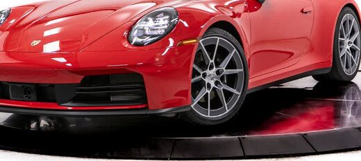 2026 Porsche 911