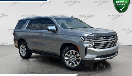2024 Chevrolet Tahoe