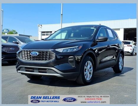 2023 Ford Escape