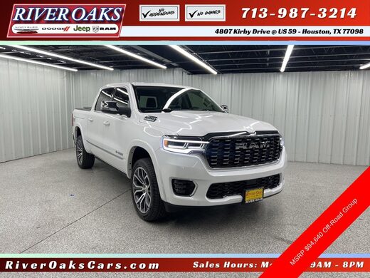 2026 RAM 1500