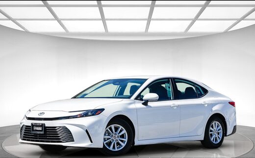 2026 Toyota Camry