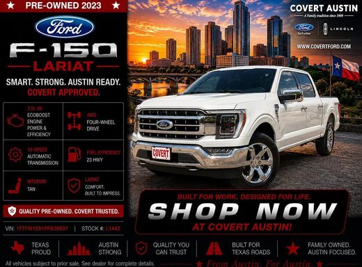 2023 Ford F-150